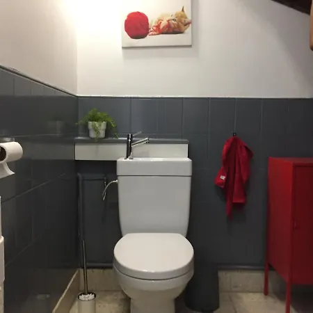 Gite La Lexovienne Centre *