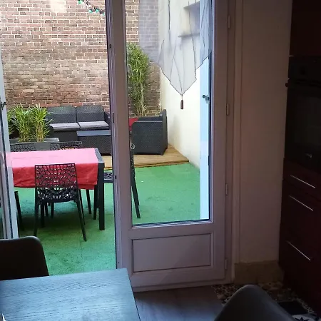 Gite La Lexovienne Centre *