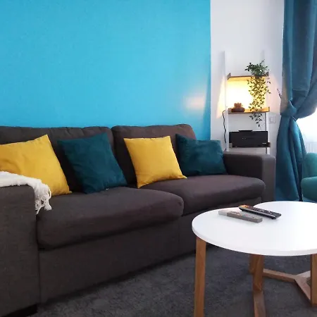 Gite La Lexovienne Centre בית נופש *