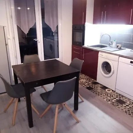 בית נופש Gite La Lexovienne Centre ליזיו