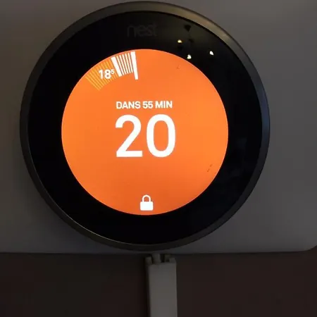 Gite La Lexovienne Centre בית נופש