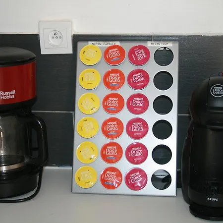 Gite La Lexovienne Centre ליזיו