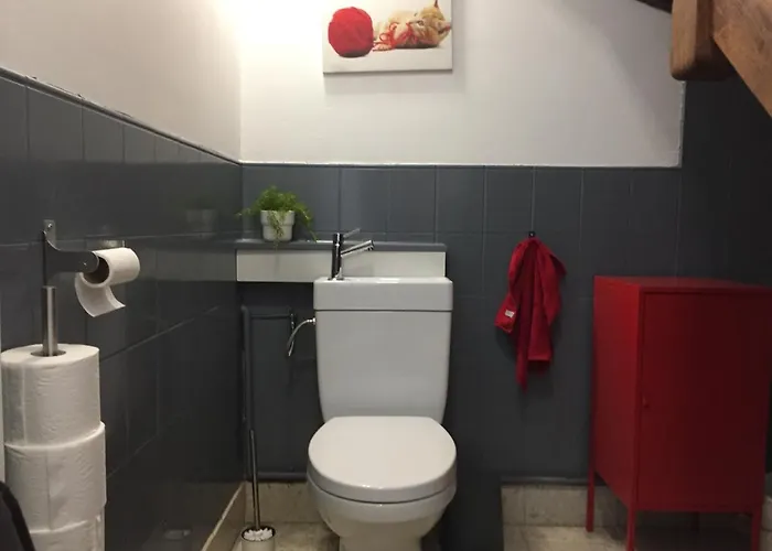 Gite La Lexovienne Centre *