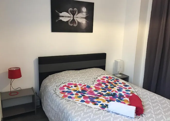 Gite La Lexovienne Centre * Lisieux