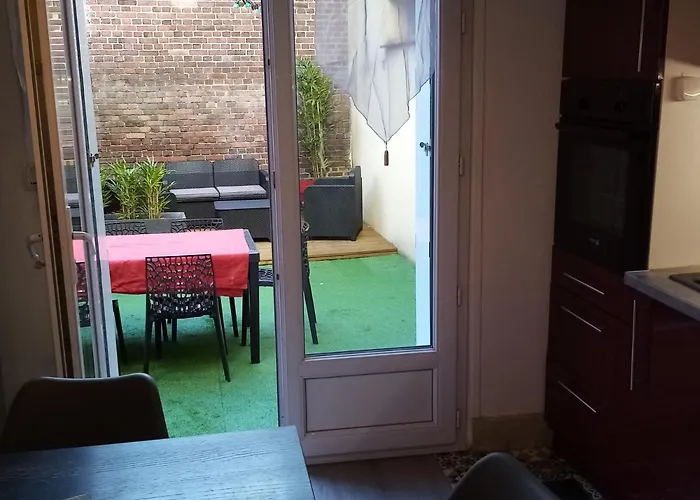 Gite La Lexovienne Centre *