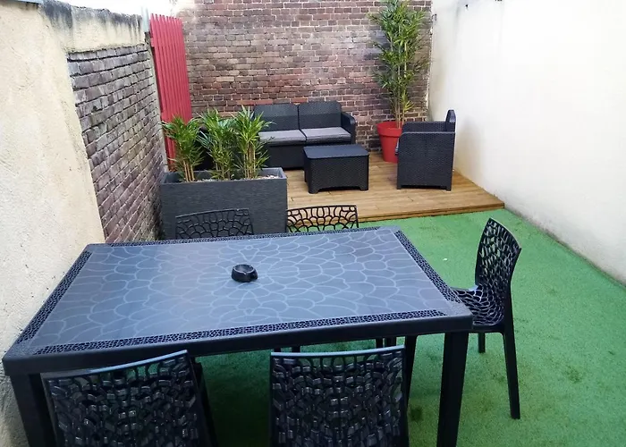 Gite La Lexovienne Centre * Lisieux