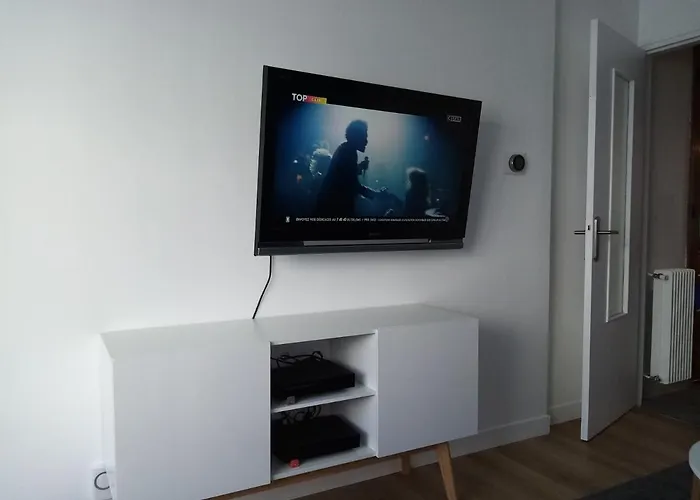 Gite La Lexovienne Centre Nyaraló