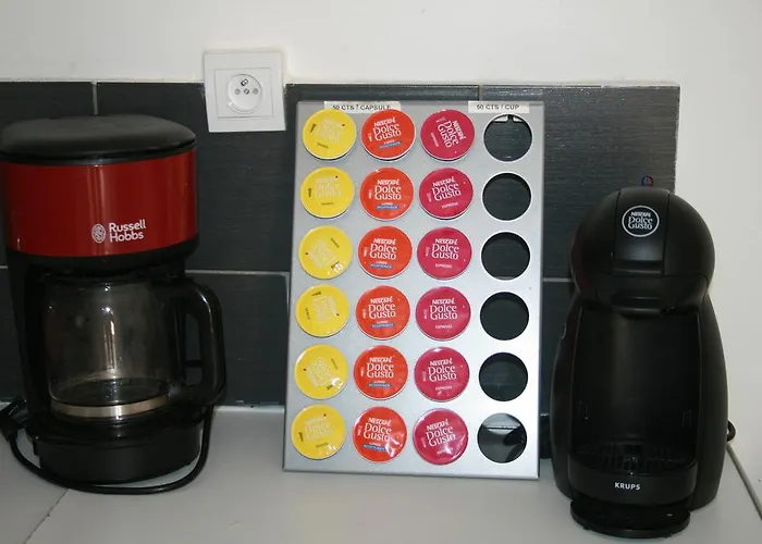 Gite La Lexovienne Centre Lisieux