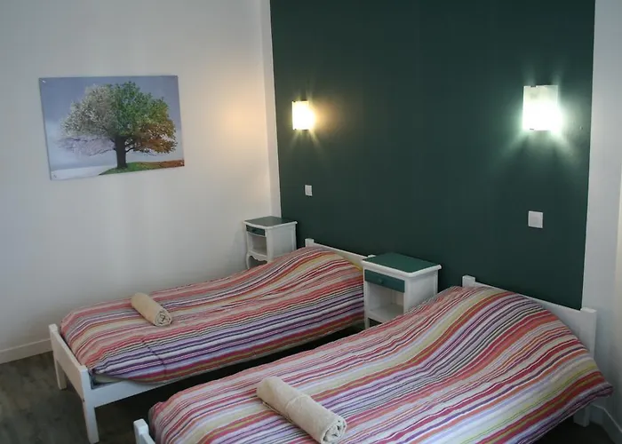 Gite La Lexovienne Centre Nyaraló *