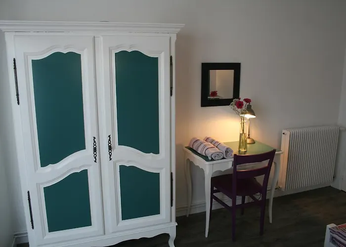 Nyaraló Gite La Lexovienne Centre *